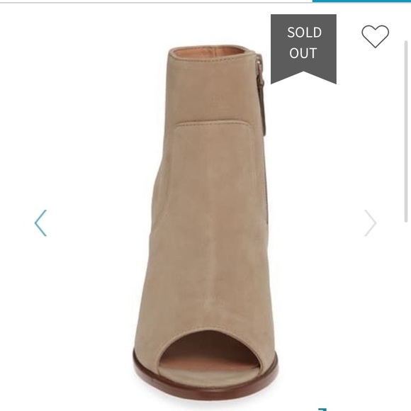 Caslon Peep Toe Heels / Sandals - Picture 12 of 12